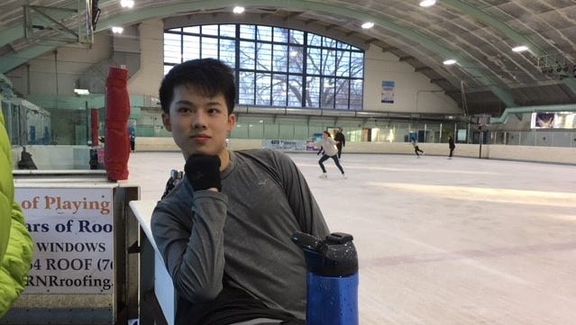 Delaware Still Prime Training Ground For Skaters With Olympic Ambition