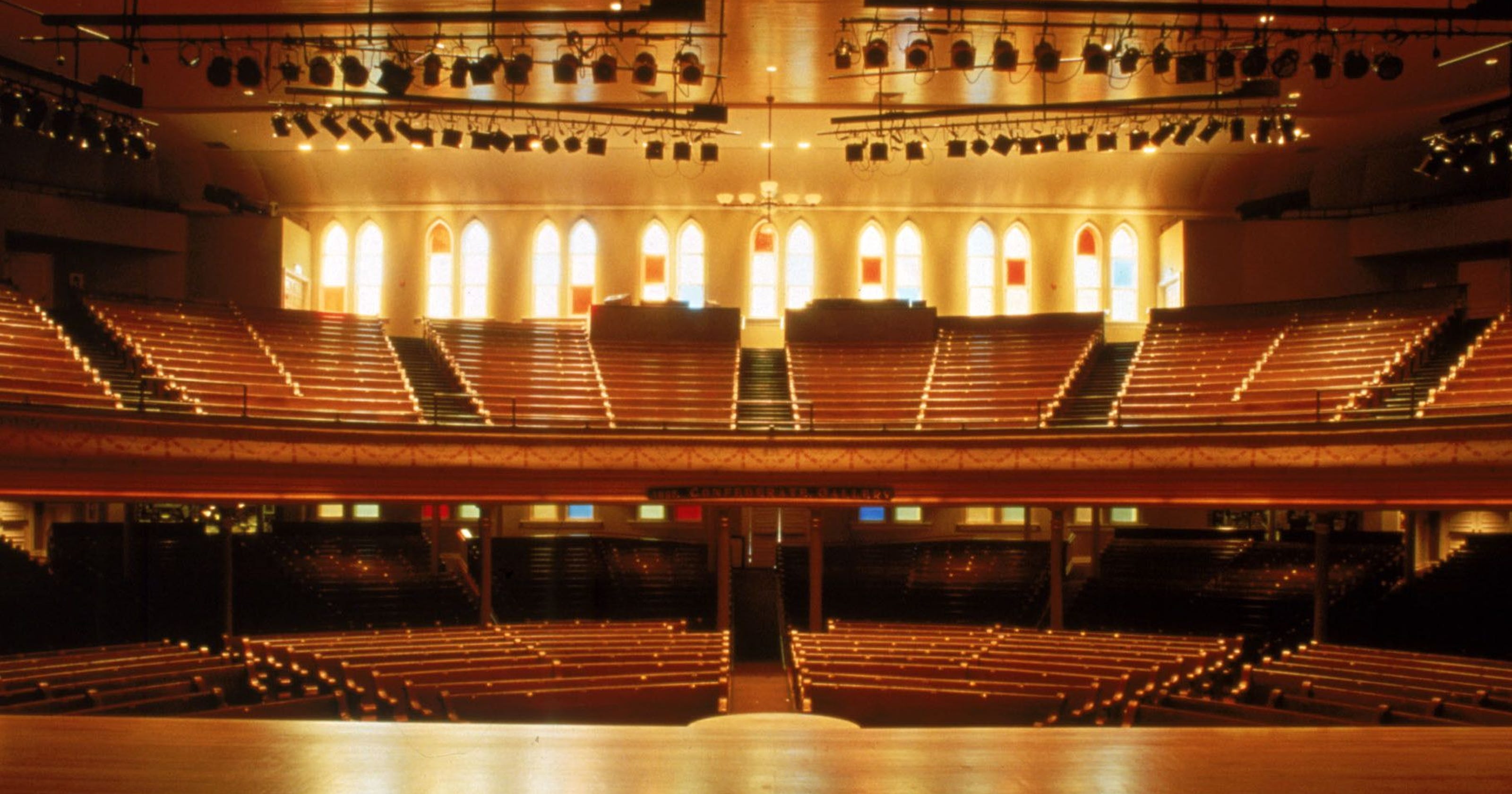 Nashville's 5 most iconic country music venues