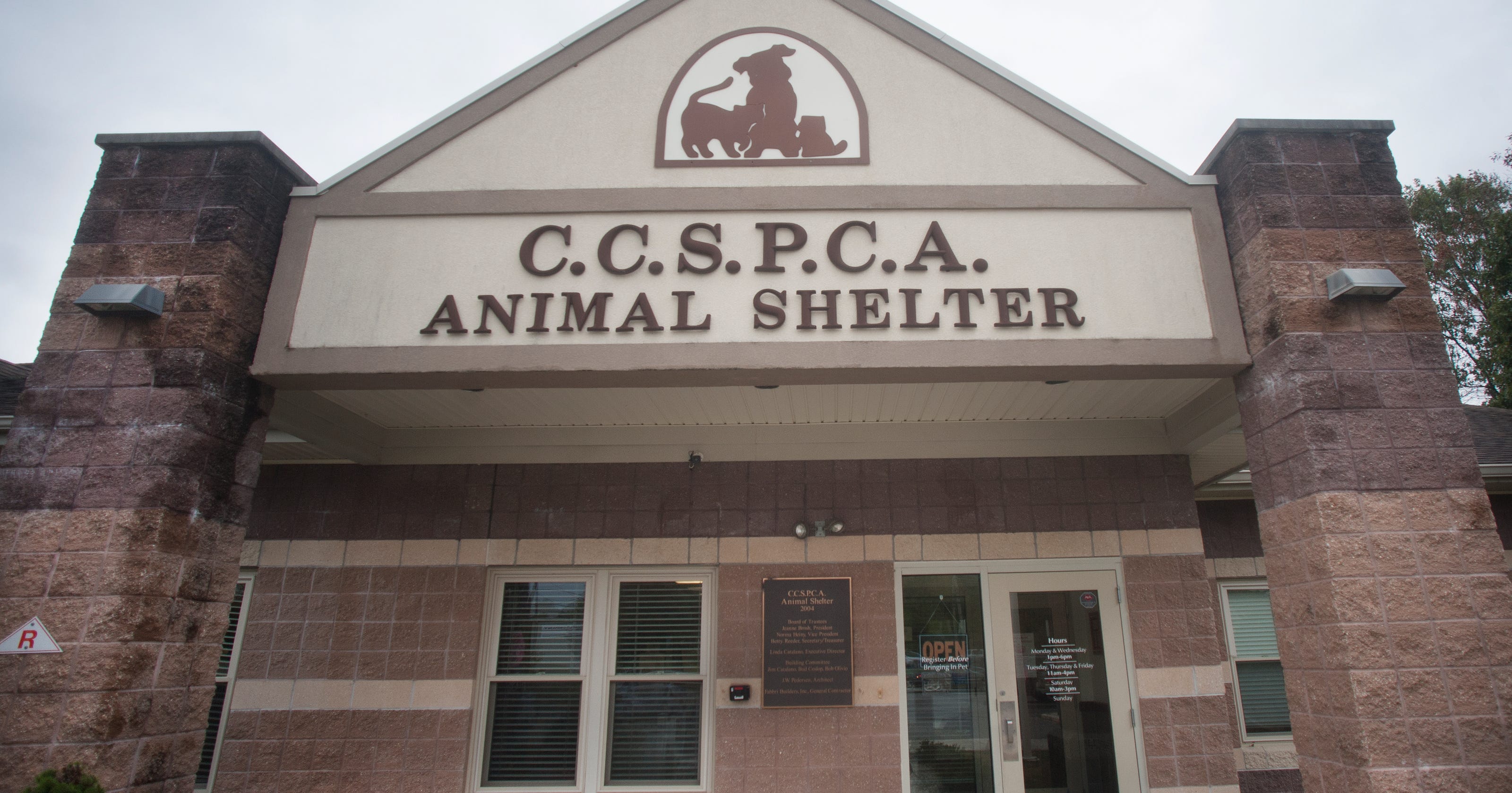 Animal Shelter Paulding County - 4037zhz