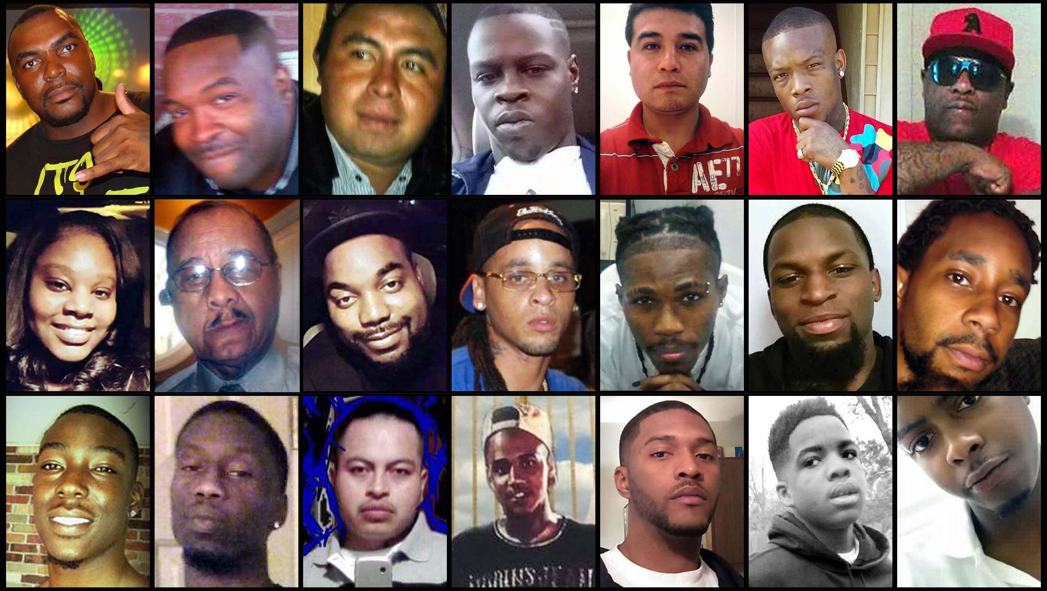 Robberyrelated homicides are on the rise in Memphis