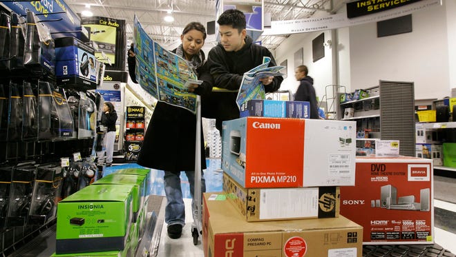 Tech gadgets and electronics are popular gifts during the holidays.