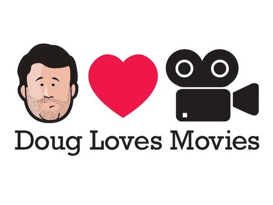 Doug Benson hosts his podcast, "Doug Loves Movies,"