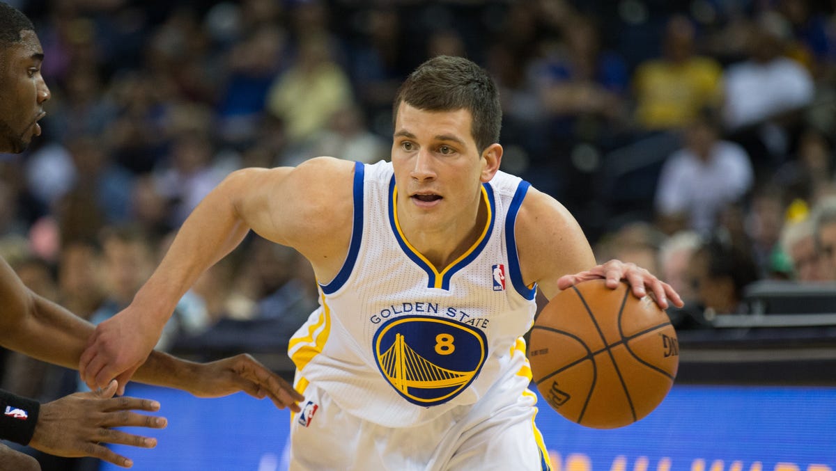 15 photos: Golden State Warriors roster