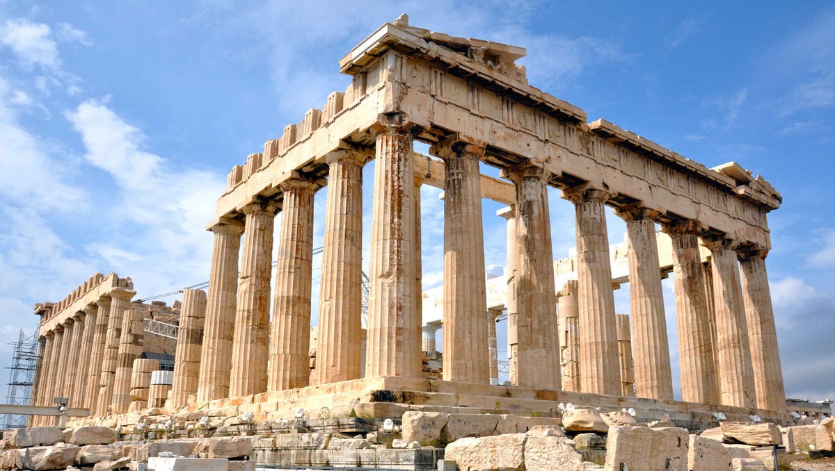 Rick Steves It S A Great Time To Visit Greece