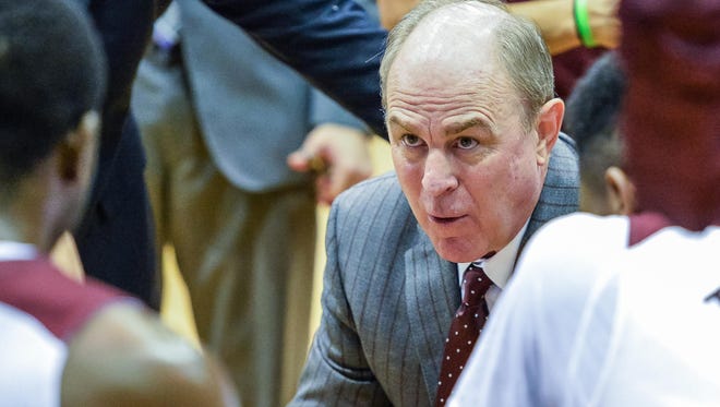 Ben Howland and Mississippi State prepare to kick off the regular season on Friday against Norfolk State.
