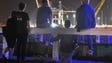 SpaceX's Falcon 9 rocket arrives at Port Canaveral