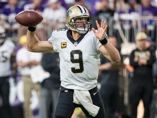 Listen To Saints Game