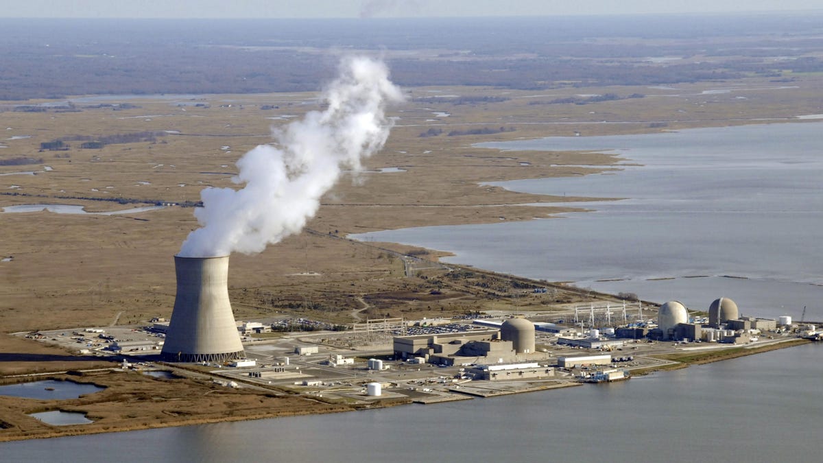 Salem/Hope Creek nuclear complex