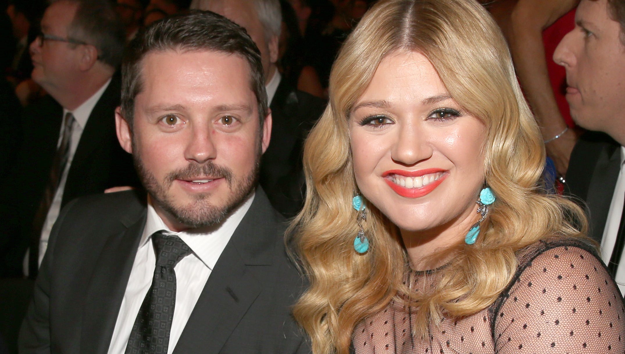 Kelly Clarkson Divorcing Husband Brandon Blackstock