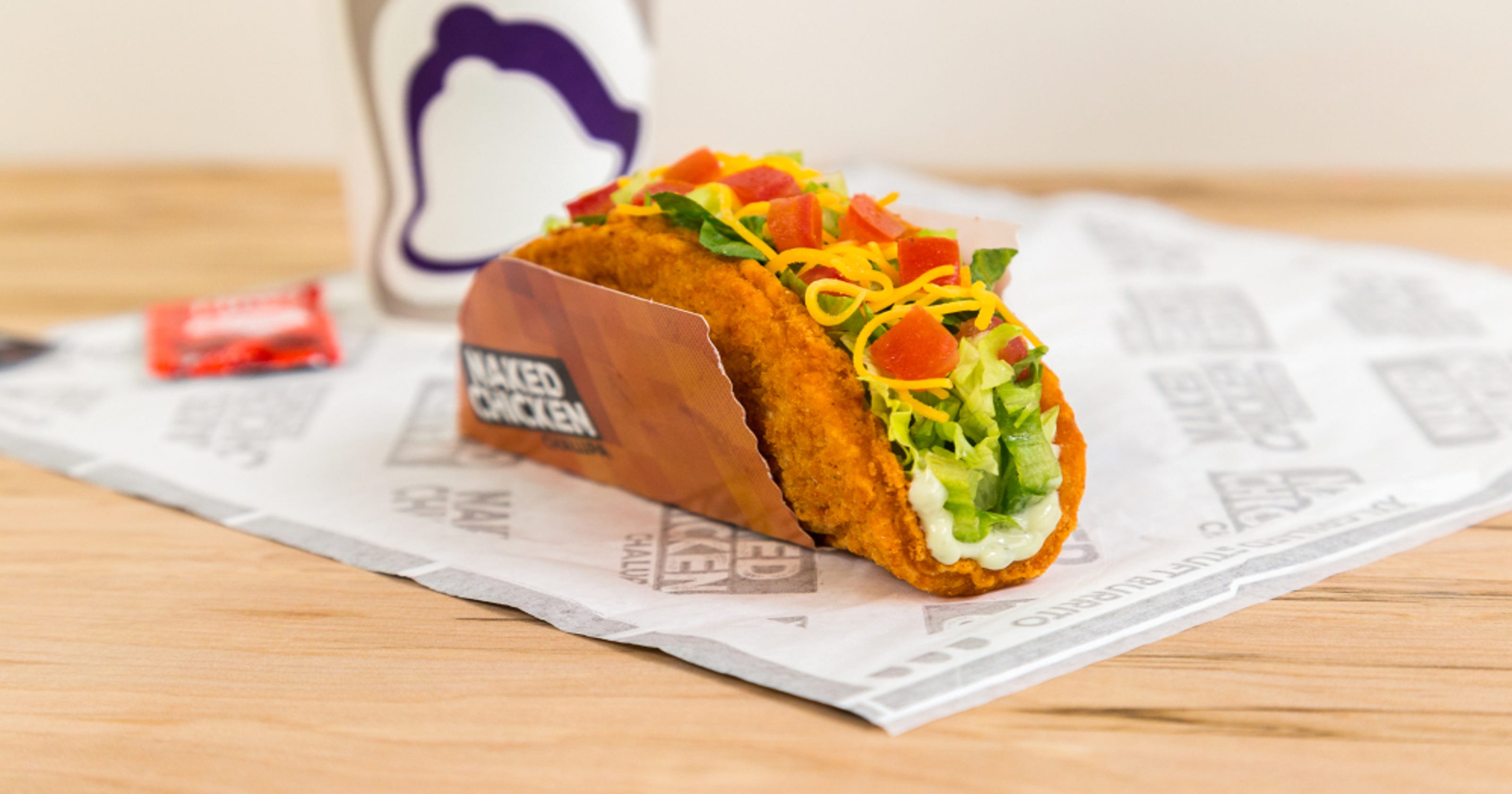 26 at locations nationwide, Taco Bell will begin serving the long-awaited N...