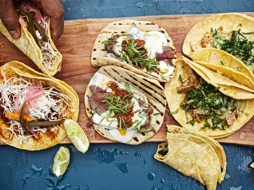 10 Best Tacos To Put The Sizzle In Your Cinco
