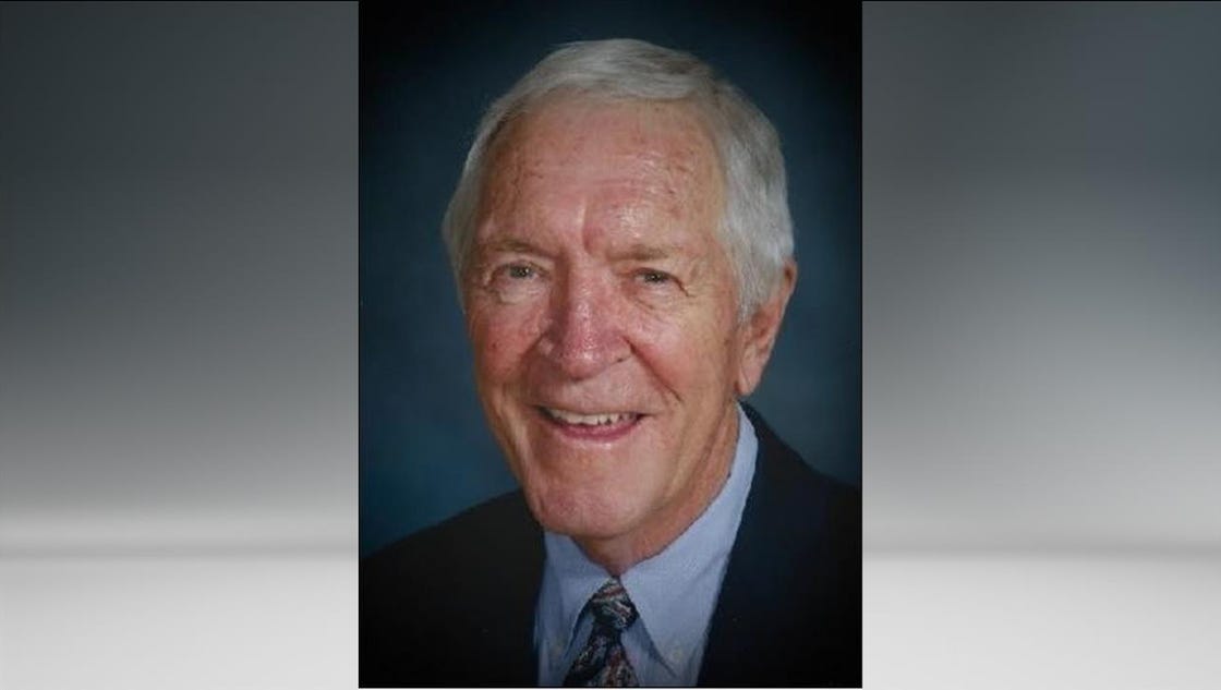 Ford passes away