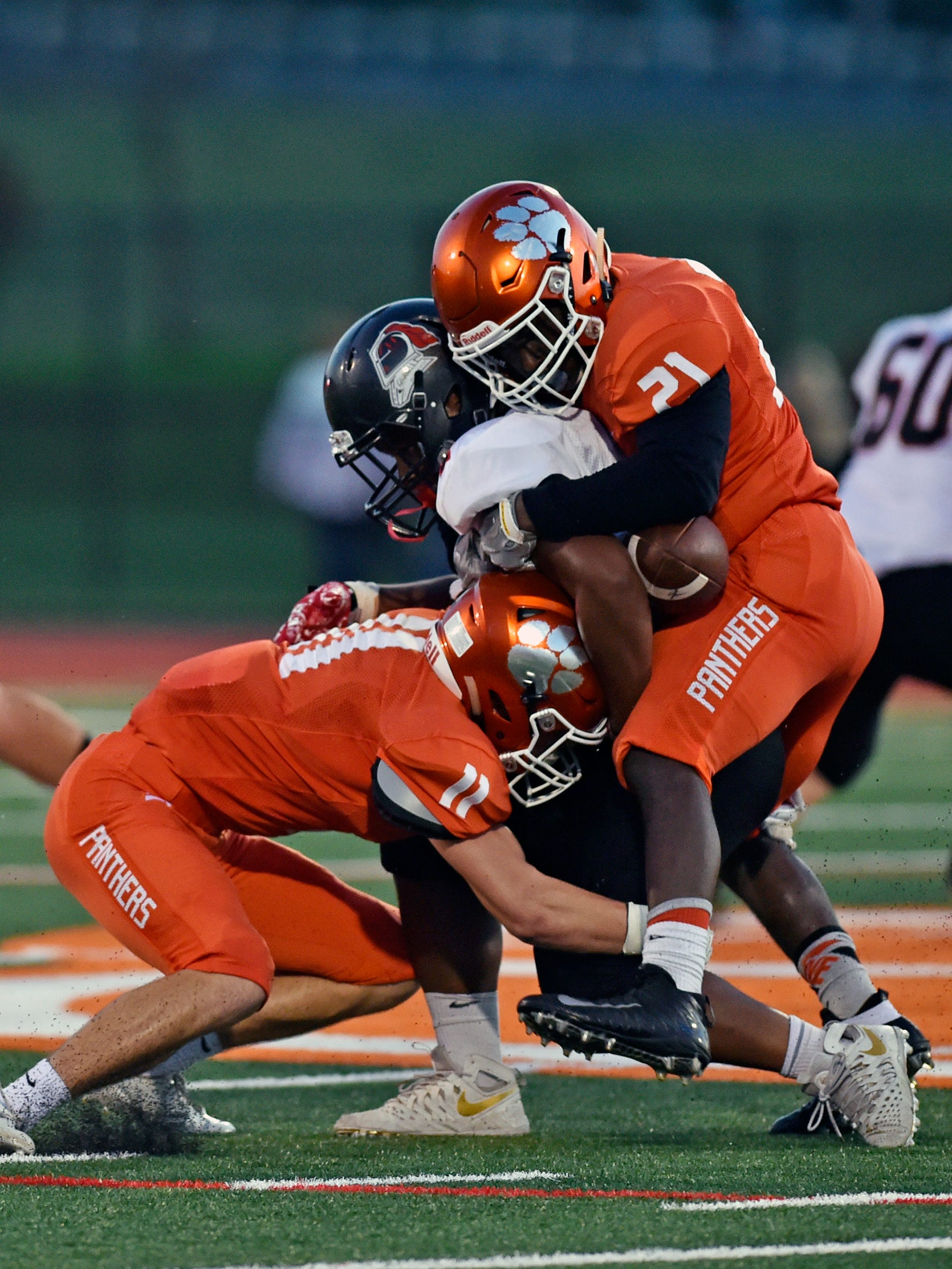 Central York Falls On Home Field To Hempfield