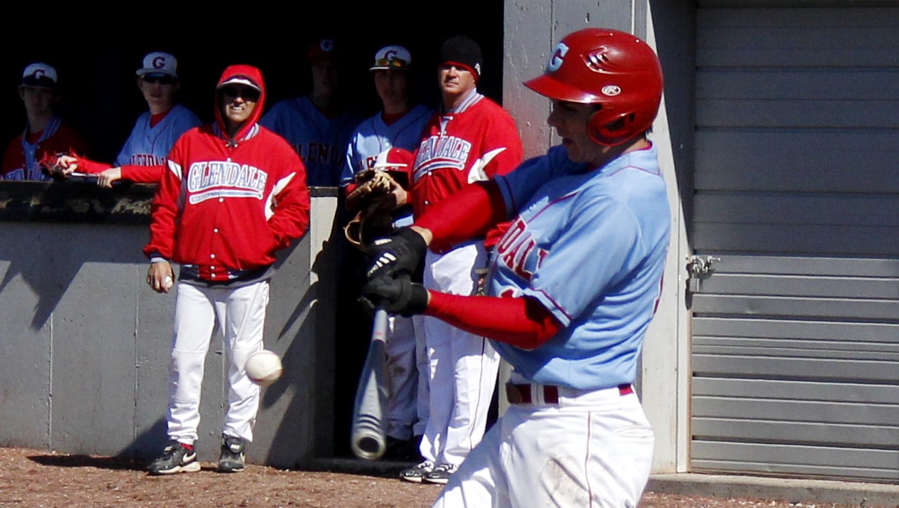 Rivals Glendale, Kickapoo set for baseball duel