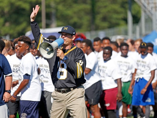 Jim Harbaugh