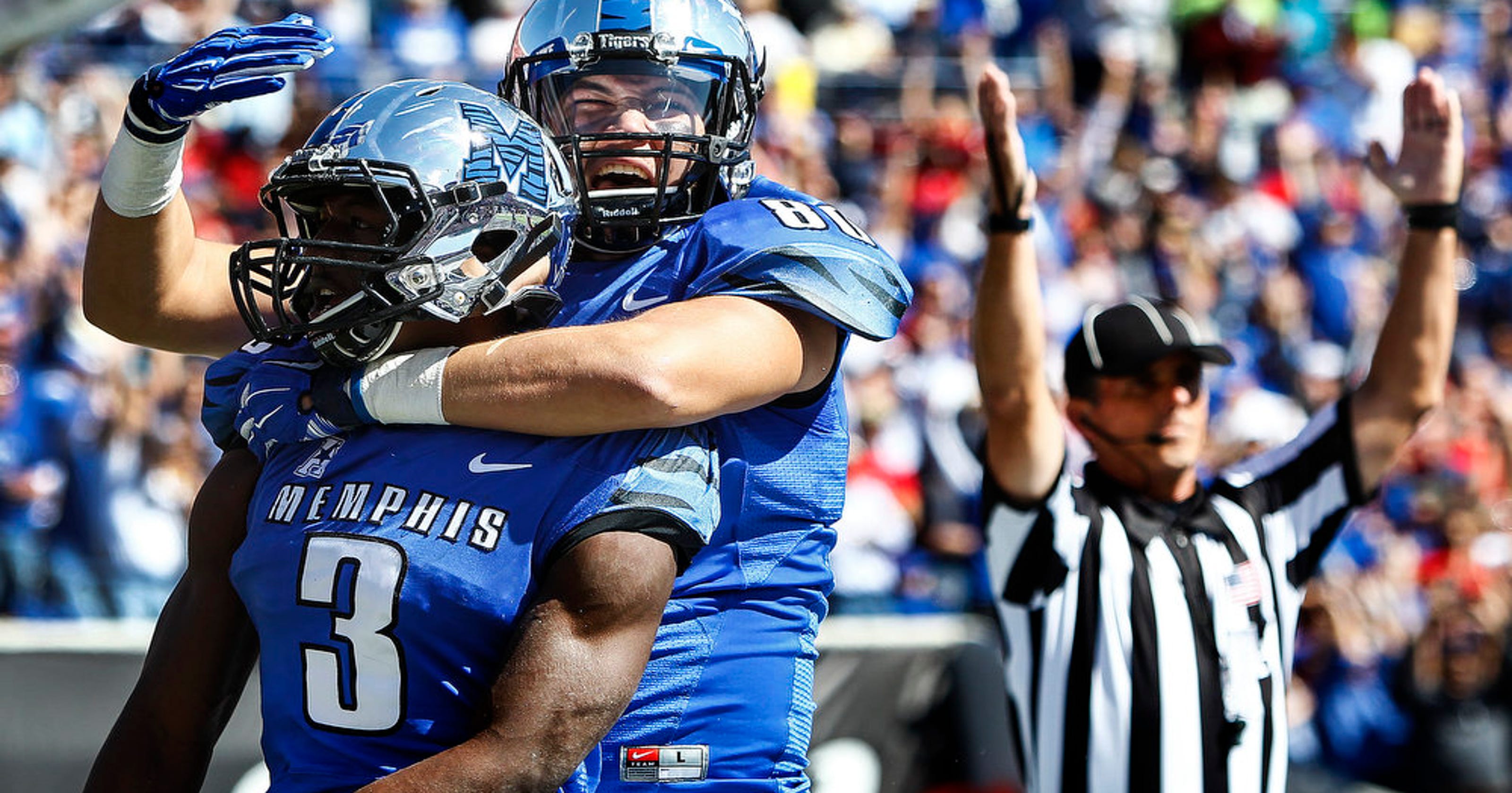 Tiger Football Podcast Talking Memphis Ole Miss With Tom Geoff