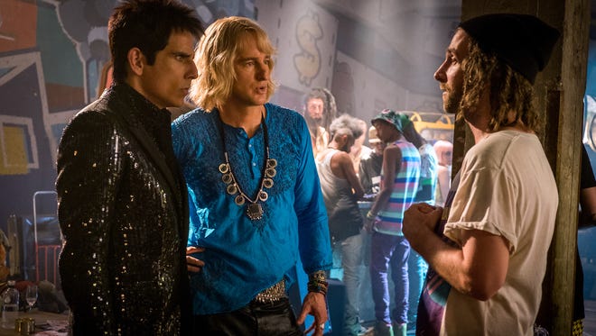 Review Zoolander 2 Is A Very Bad Look