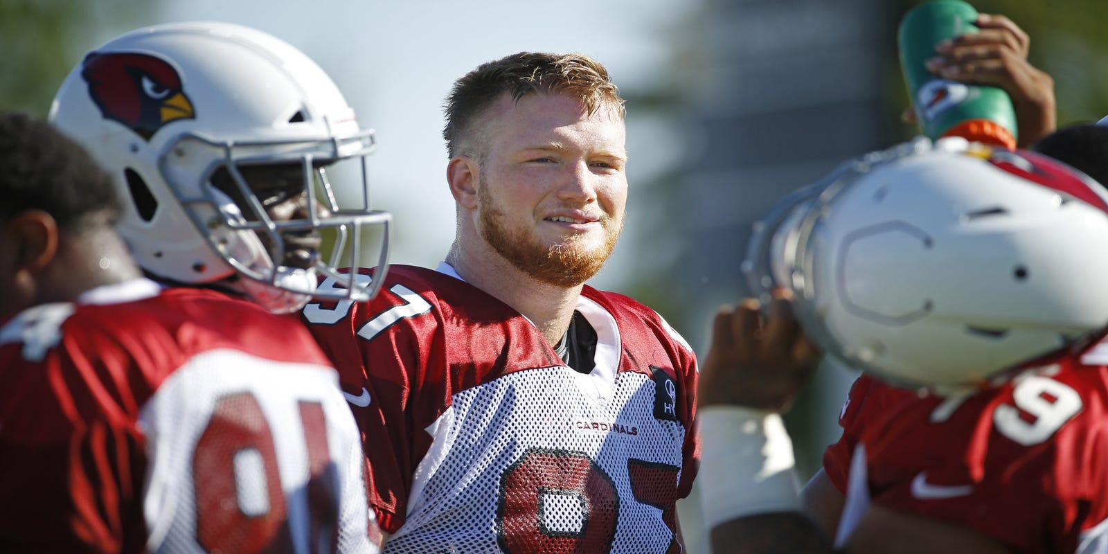 Giants De Josh Mauro Suspended Four Games For Violating