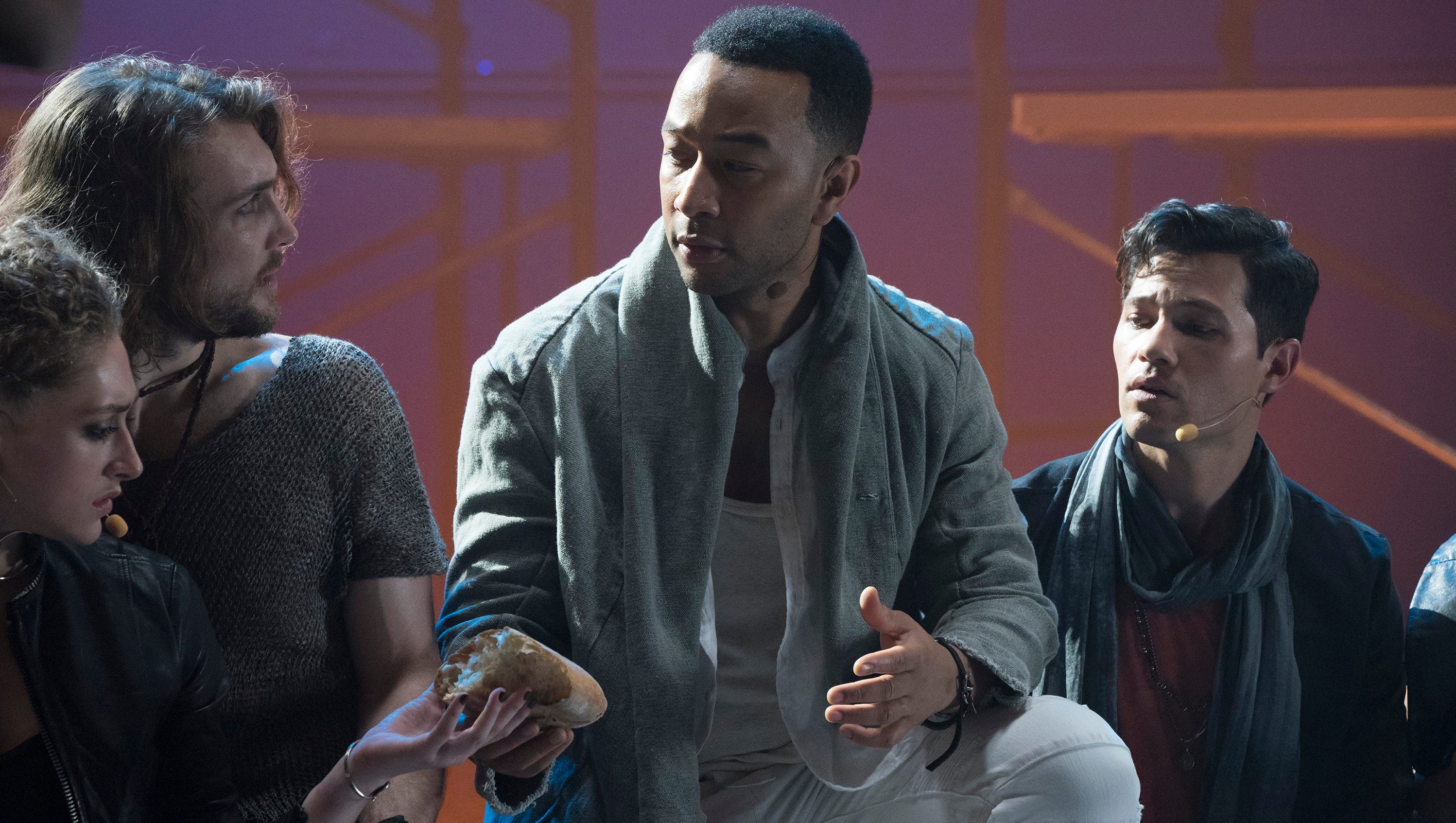 Sunday Tv Watch Jesus Christ Superstar Brooklyn Nine Nine