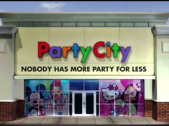 Party City will close approximately 5% of its stores in 2019.