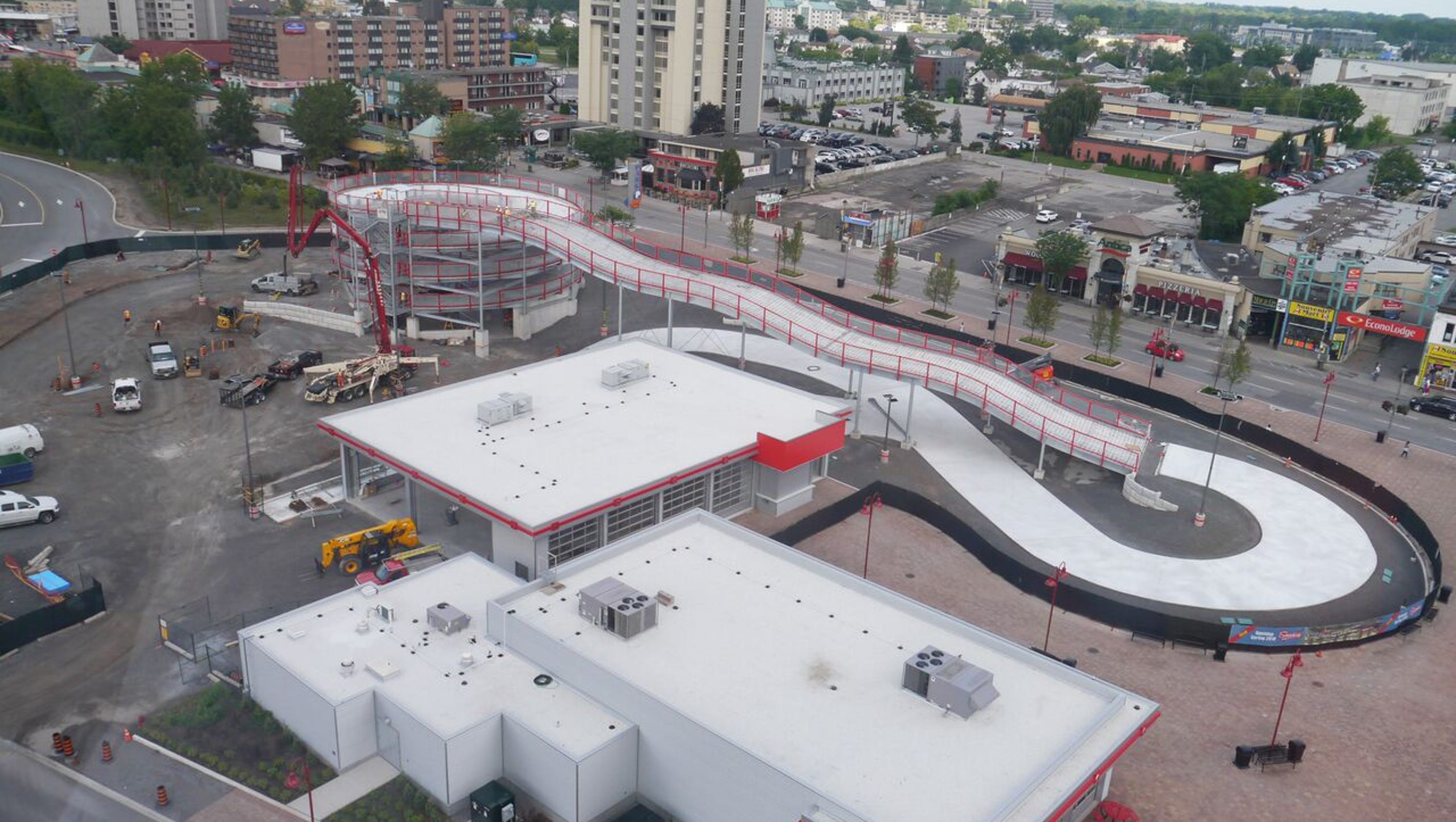 Niagara Falls extreme gokart track to open in June