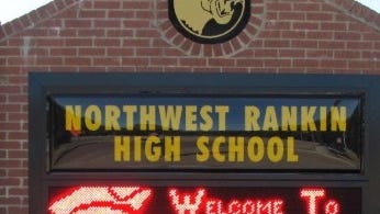 Northwest Rankin High School's cheerleaders must adhere to a strict dress code.