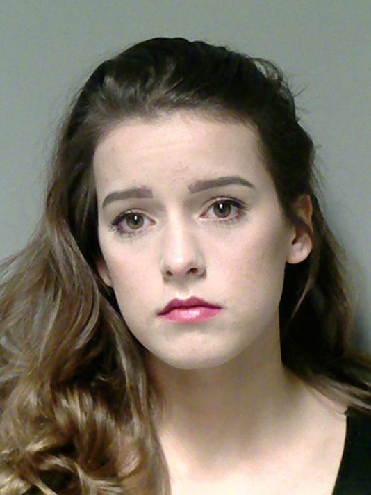 Police Woman who caused fatal motorcycle crash impaired by marijuana