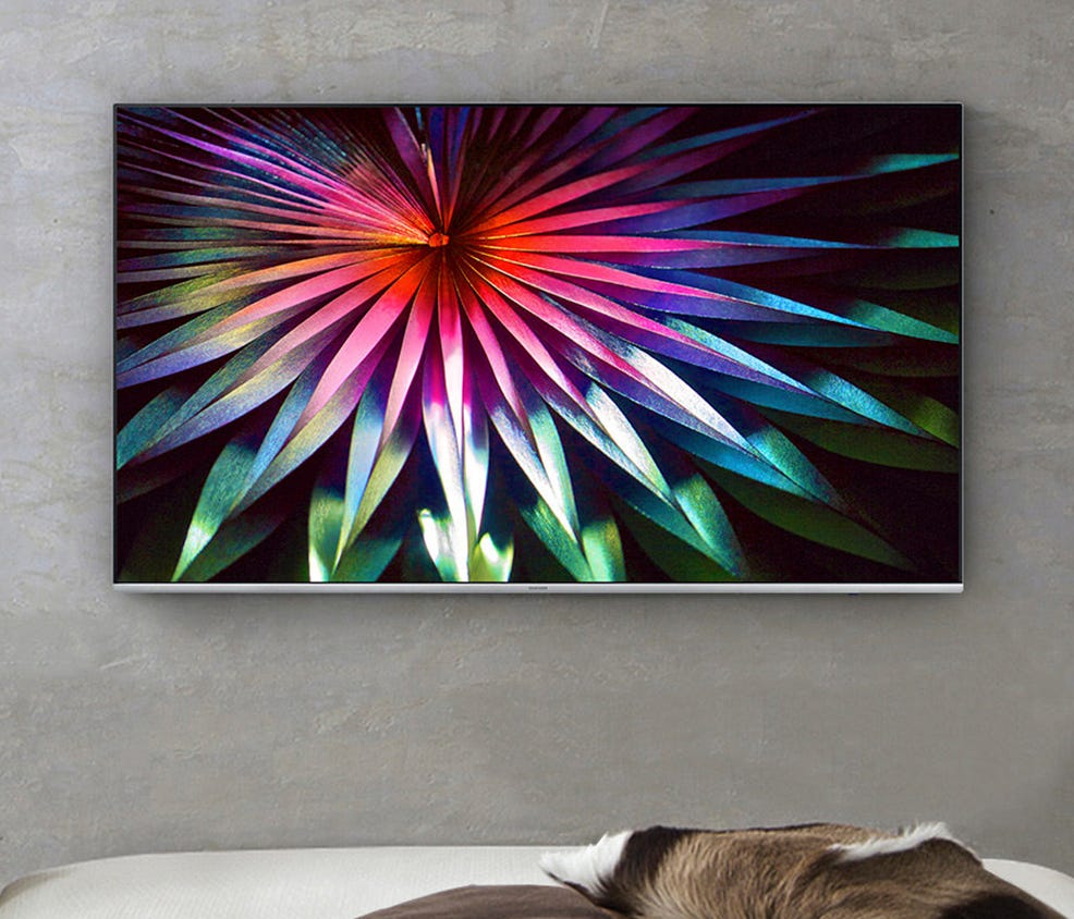 This 55-inch Samsung 4K TV is at the lowest price ever right now