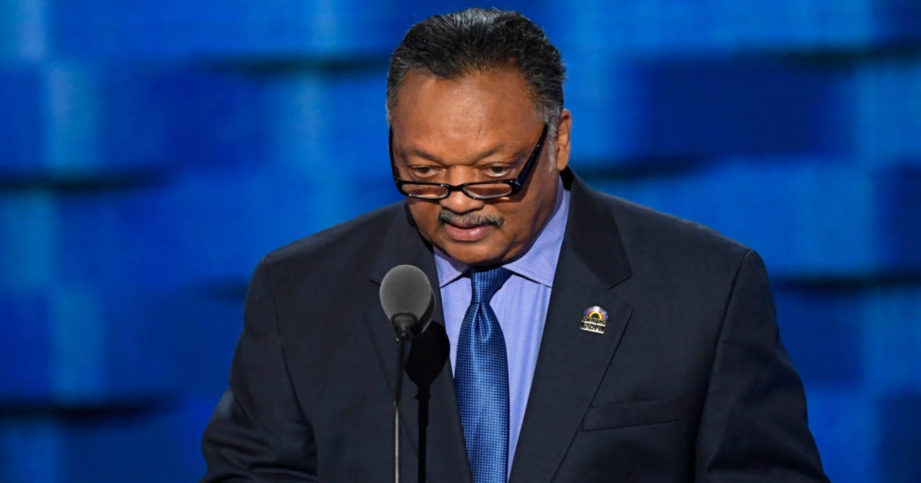 Civil rights leader Rev. Jesse Jackson diagnosed with Parkinson's disease