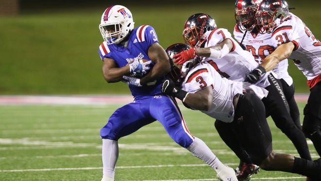 Louisiana Tech and Western Kentucky open up Conference USA play Saturday at 6 p.m. at Houchens-Smith Stadium.
