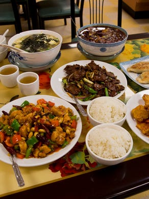 Inside The Secret Chinese Restaurant