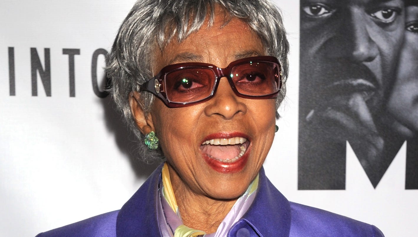 Ruby Dee A Force Of Nature In Art Life