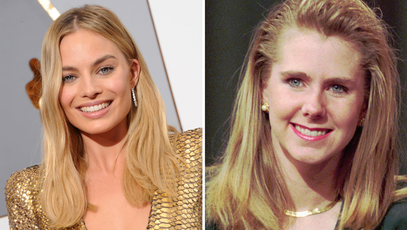 Today In Perfect Casting Margot Robbie To Play Tonya Harding