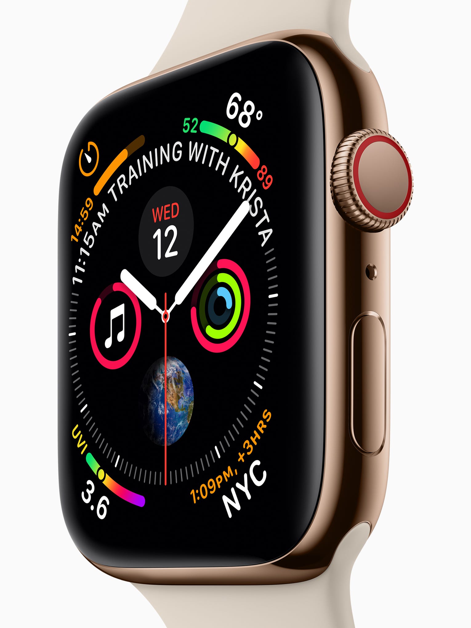 From Fitbit To Apple Watch A Look At Today S Smartwatch Options