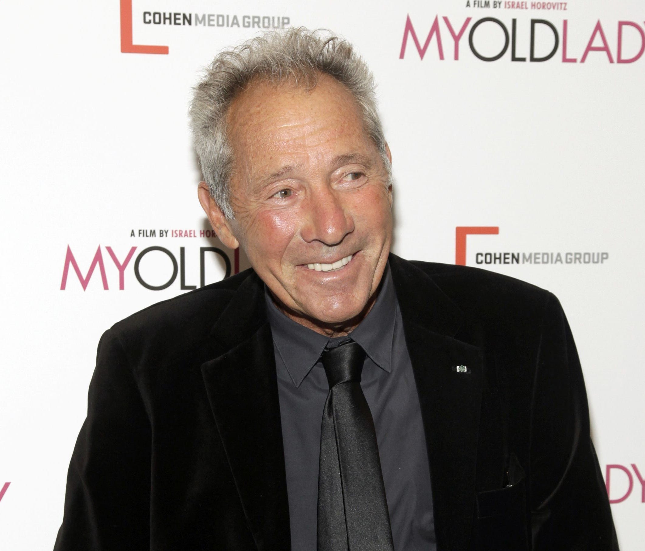 Nine women have accused playwright Israel Horovitz of sexual misconduct and his son, Beastie Boys' Adam Horovitz, says he believes the accusers.