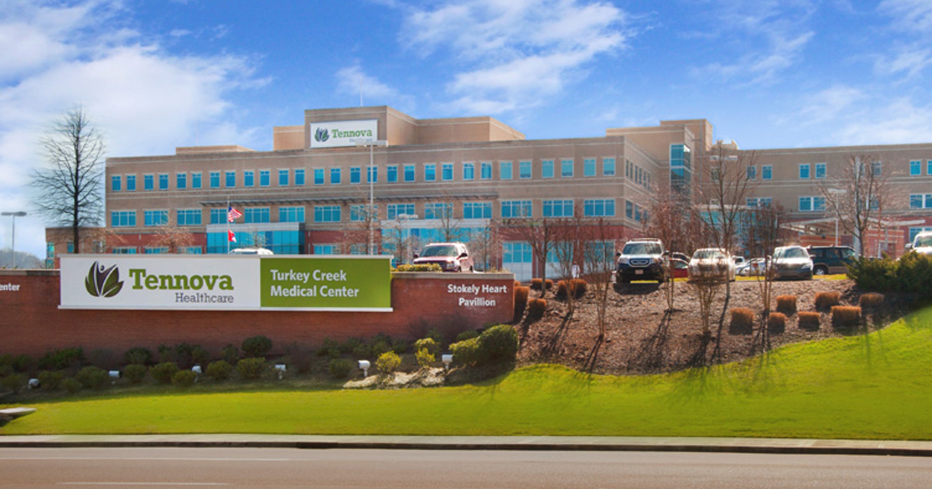 Tennova North Fitness Center | Blog Dandk