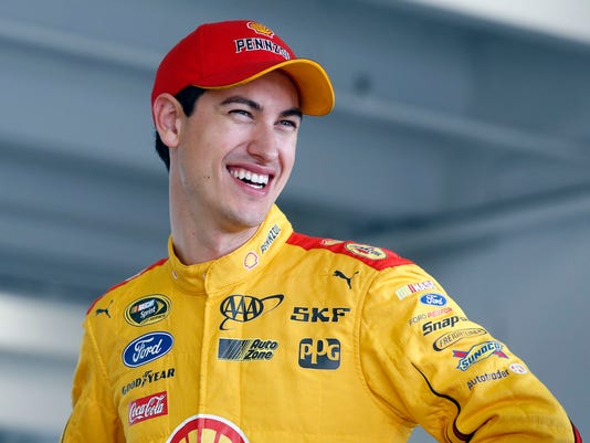 Image result for joey logano