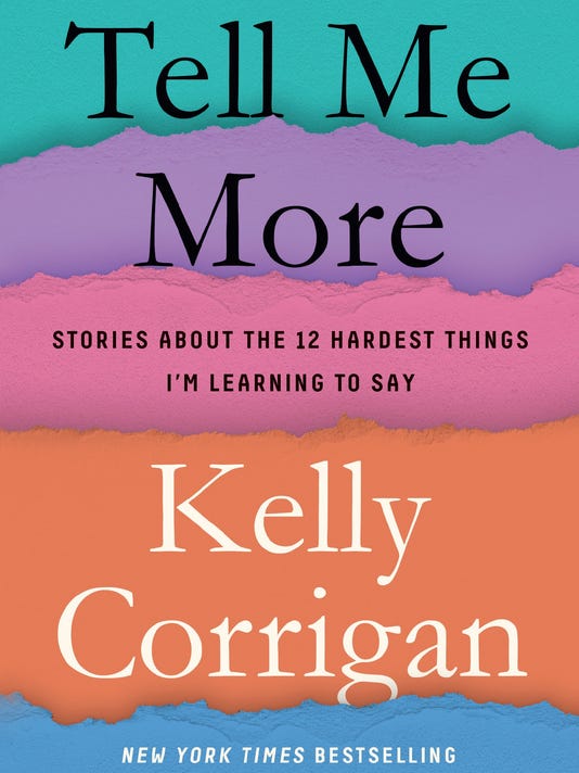 Image result for tell me more corrigan