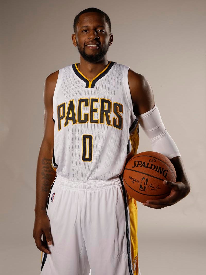 Pacers C J Miles Was Skipping College The Right Move
