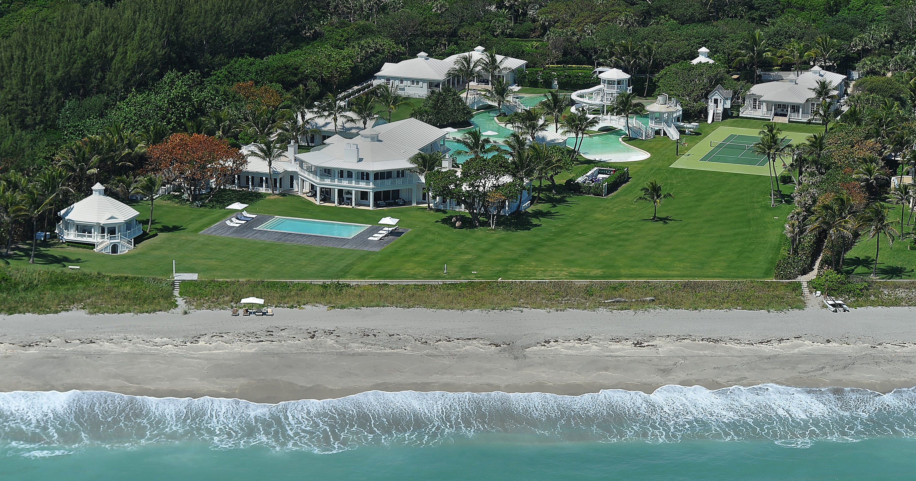 Celine Dion's Jupiter Island home going for half price