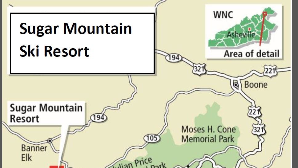 Adventure of the week: Start New Year at Sugar Mountain