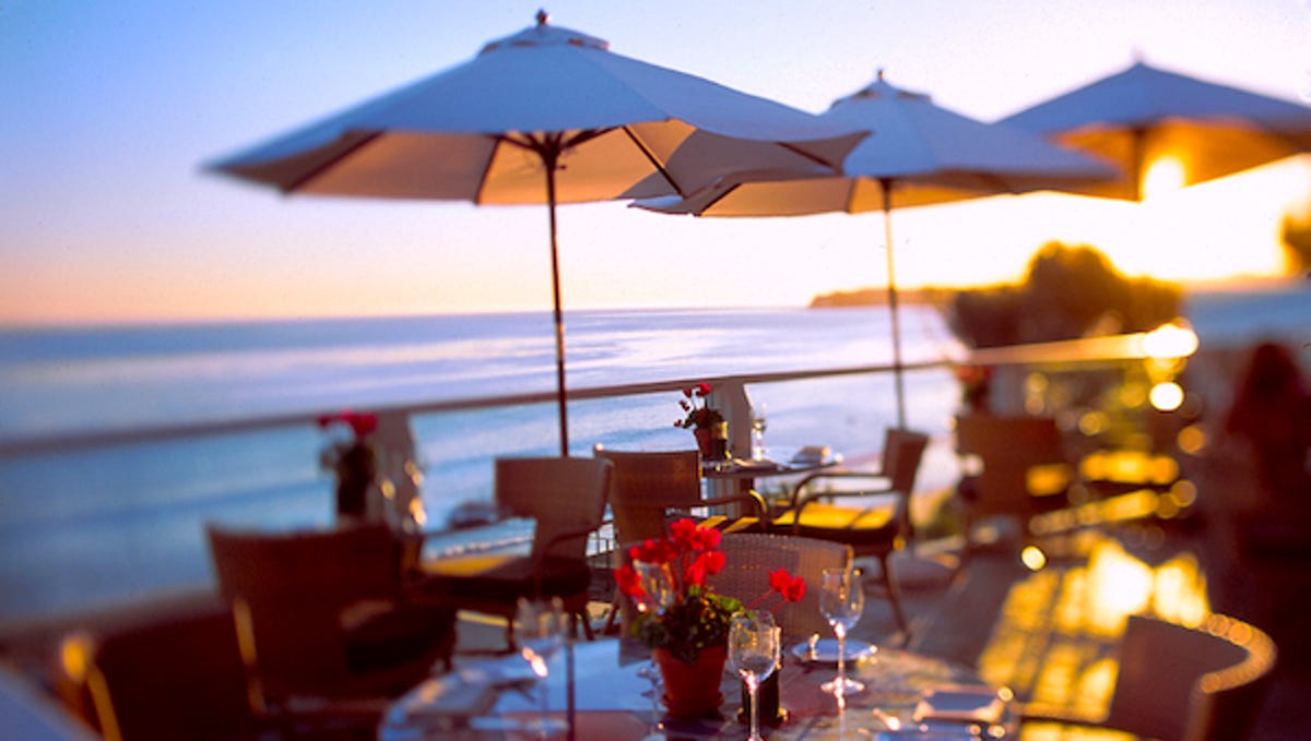 Opentable These Are The U S Restaurants With The Best Views