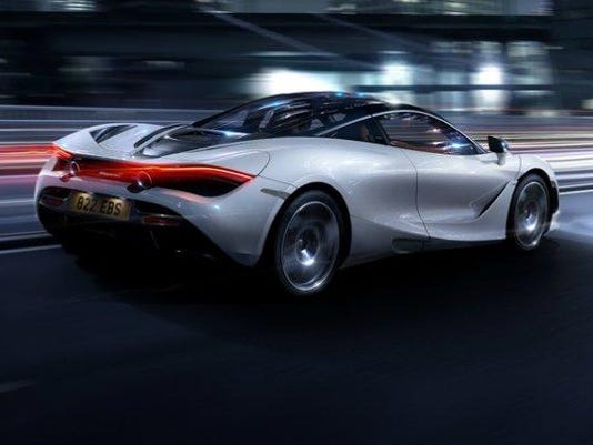 Mclaren 720s Review How D They Make It Street Legal