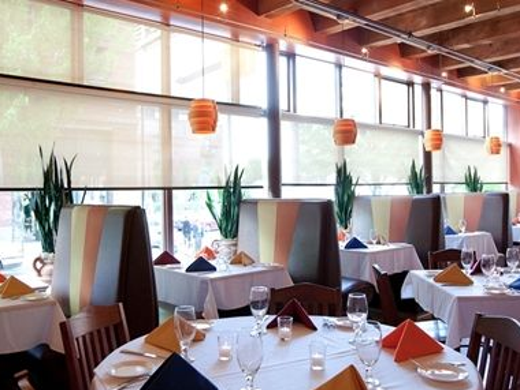 Andina in Portland, Oregon, is one of the 50 best restaurants