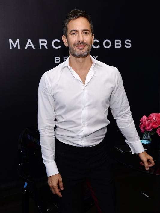 Designer Marc Jacobs leaves Louis Vuitton