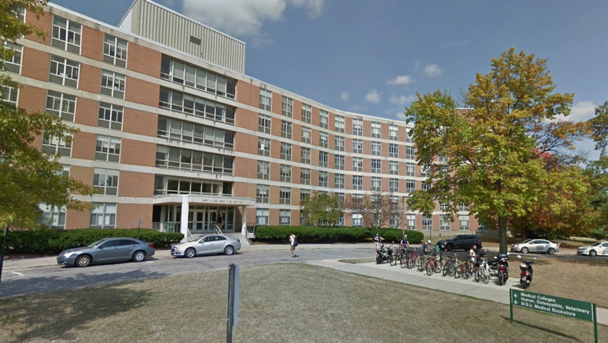 Mclaren Msu Break Ground On 450 Million Medical Campus