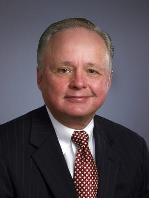 John Peak, president of the Committee of One Hundred Inc.