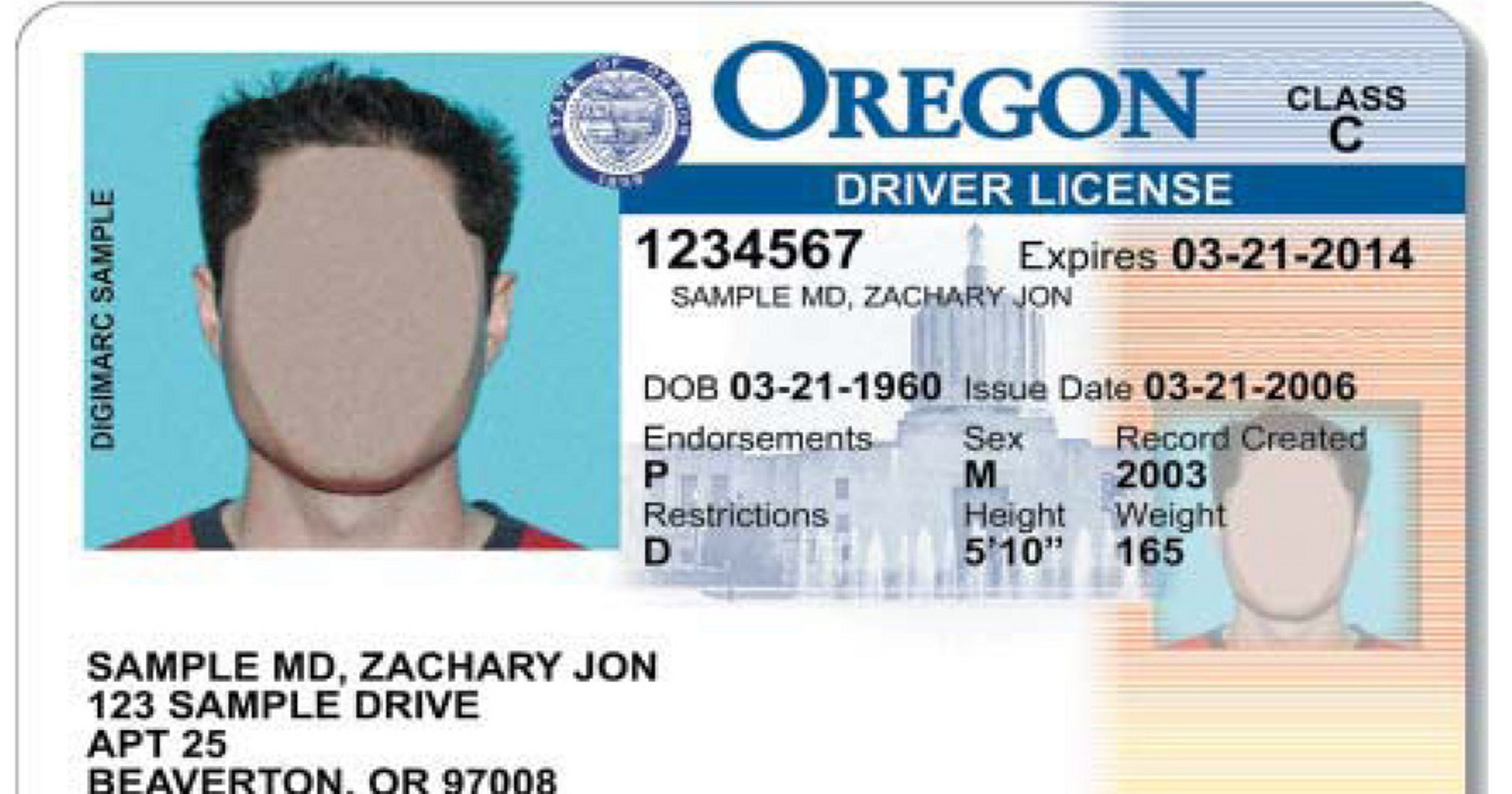 House joins Senate in approving Real ID standards for Oregon driver's