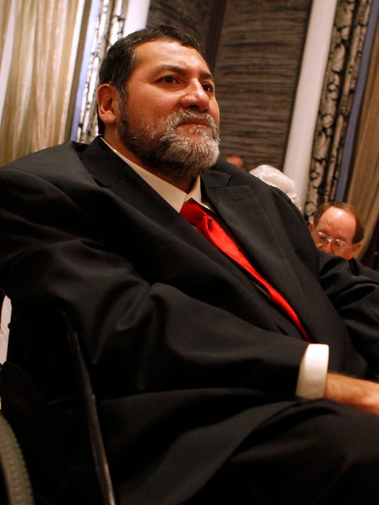 Gabe Rivera, exSteelers, Texas Tech DT paralyzed in wreck, dies at 57