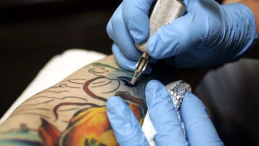 Report: More young people have tattoos than ever before